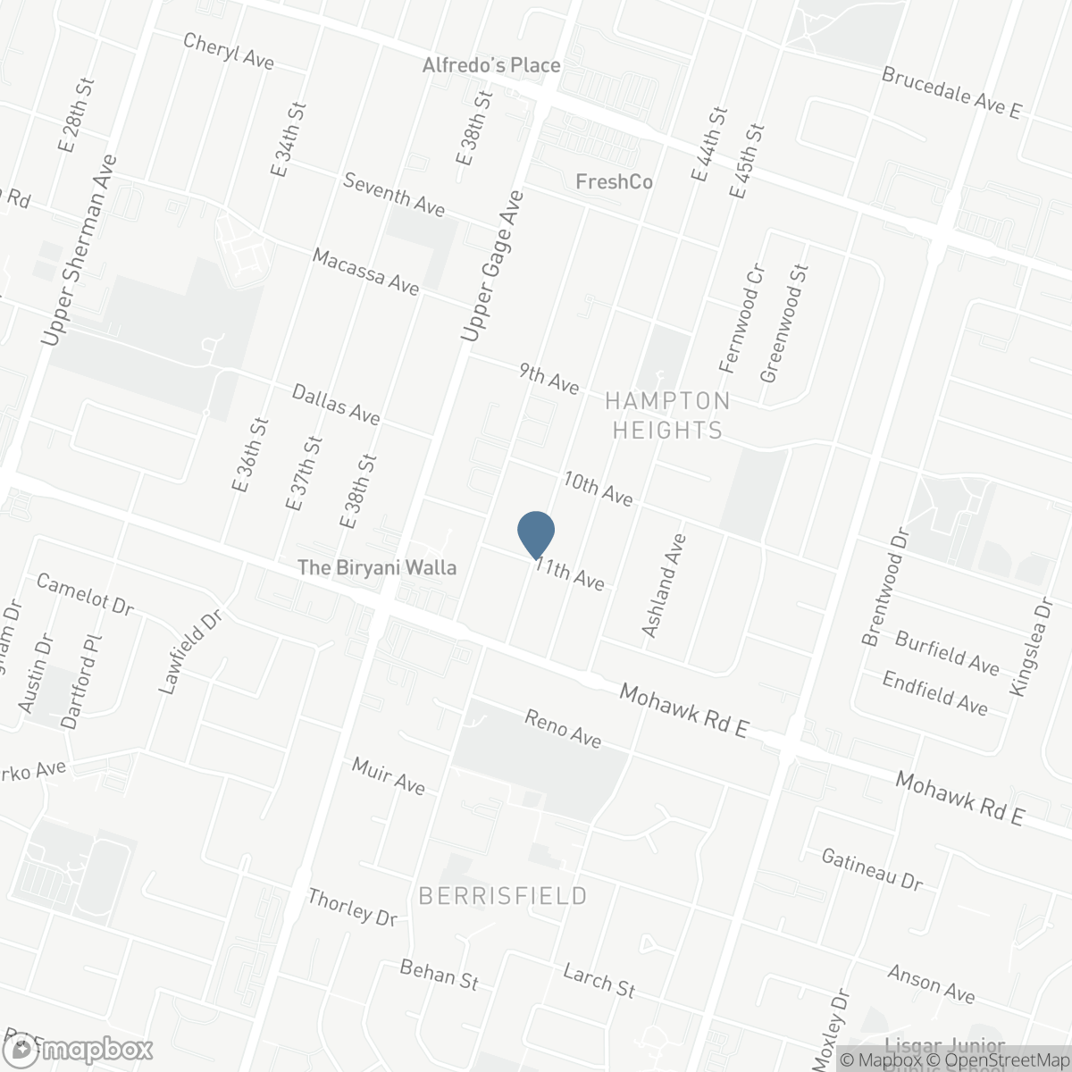 406 EAST 43RD Street, Hamilton, Ontario L8T 3E3